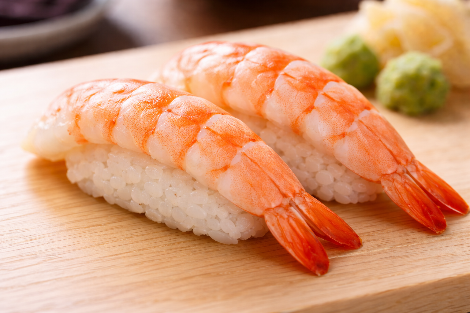 Sushi Ebi